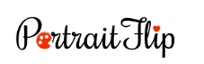 PortraitFlip logo